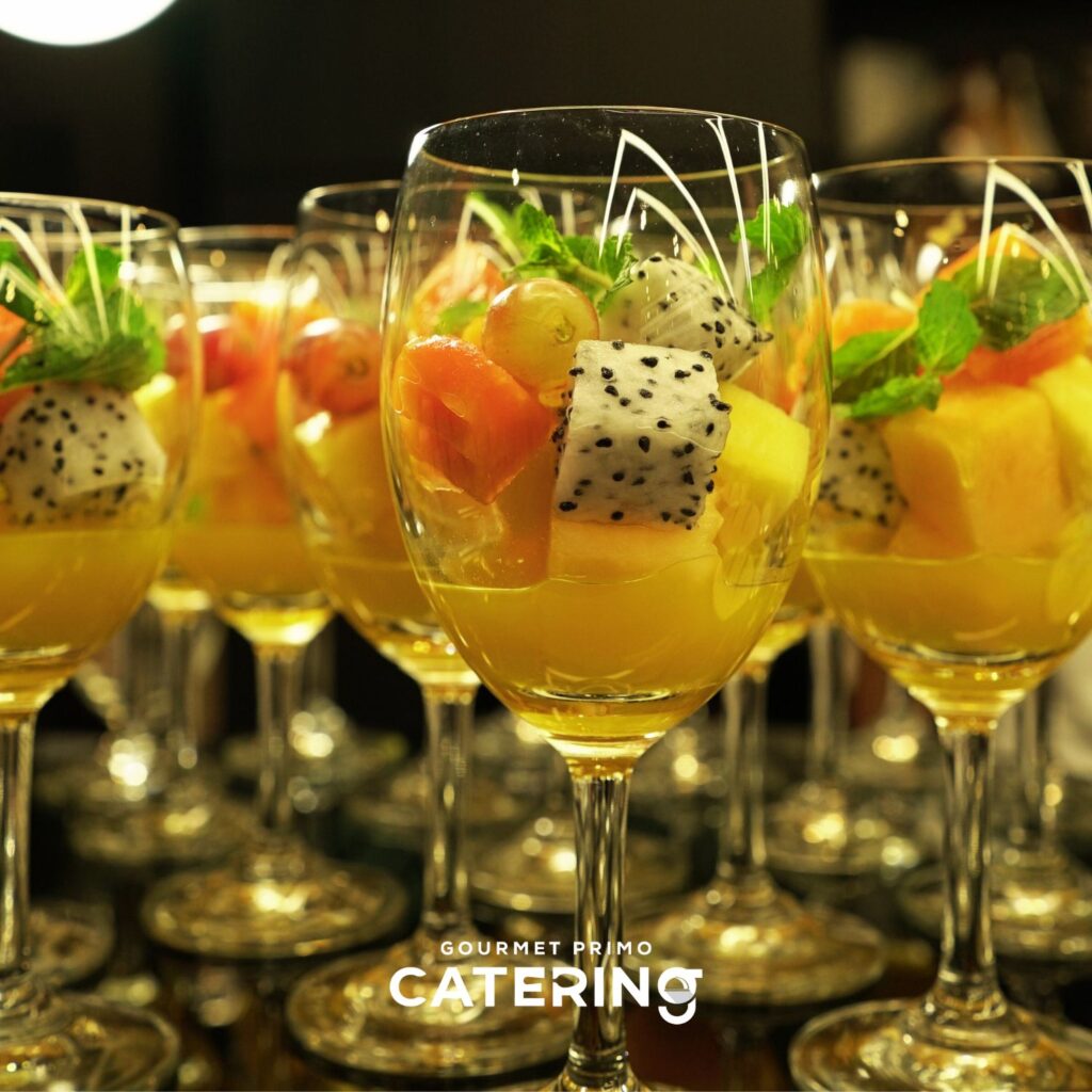 Gourmer Primo Catering Cocktail