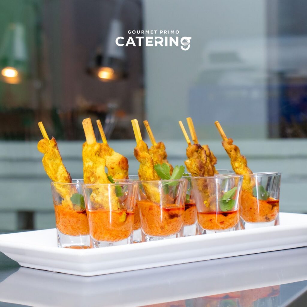 Gourmet Primo Catering - Cocktail